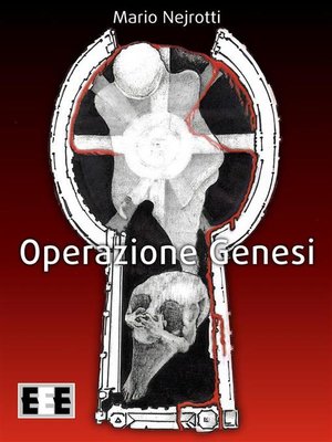 cover image of Operazione Genesi